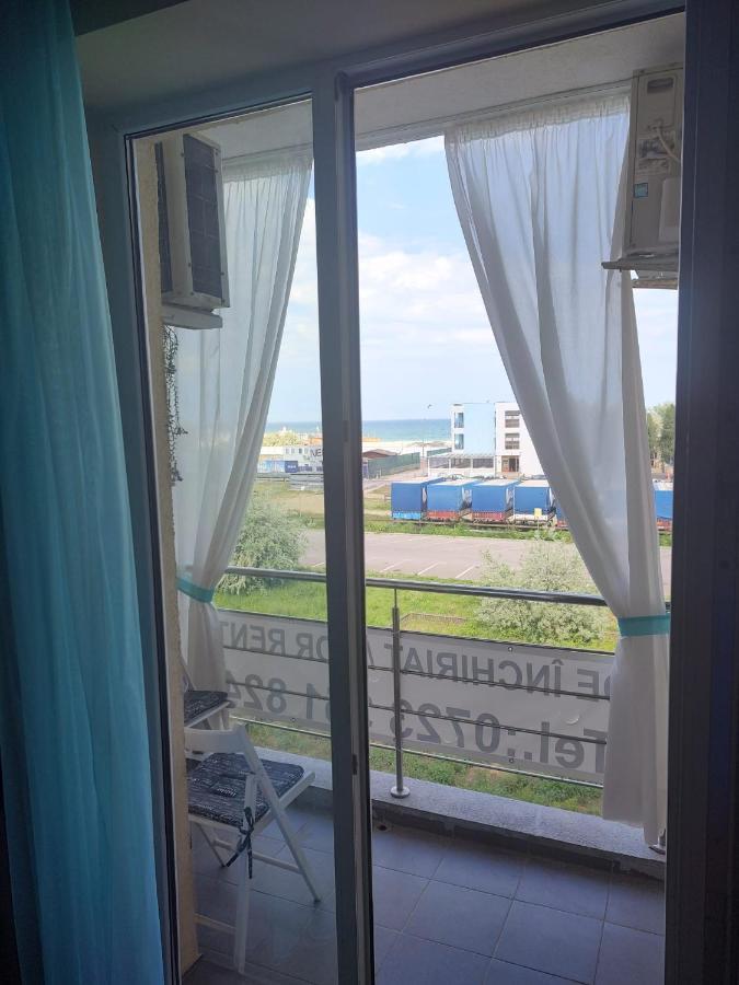 Apartament Summerland La Malul Marii Negre Мамая Екстериор снимка