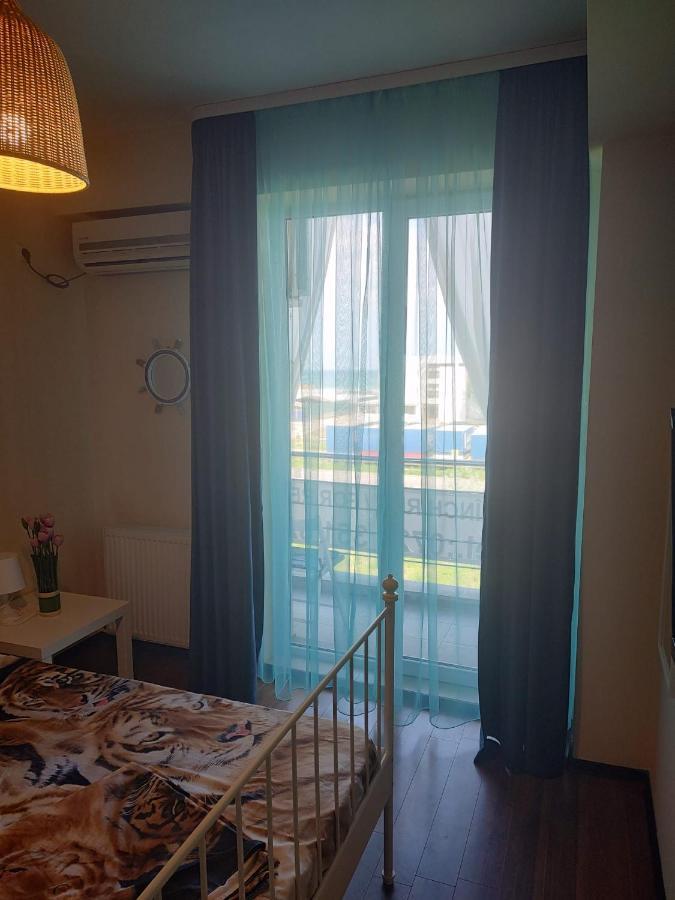 Apartament Summerland La Malul Marii Negre Мамая Екстериор снимка